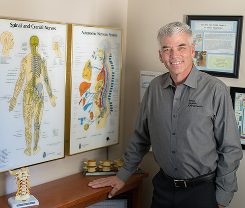 Chiropractor Livermore CA Doctor Thomas Mora New Patient Special